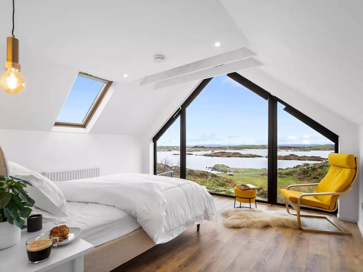 Camping für 4 Personen in Irland