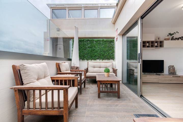 Appartement de vacances pour 4 personnes - 1