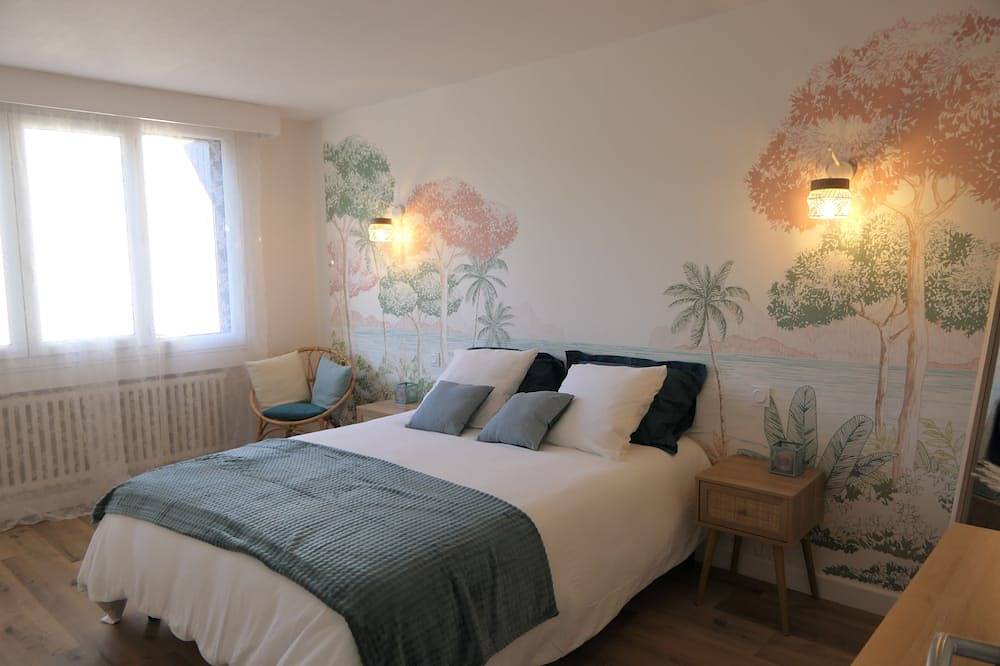 Apartamento entero, Villa Sixty, Apartment in the heart of the Bastide with exceptional view of the lot! in Villeneuve-sur-Lot, Región de Villeneuve-sur-Lot