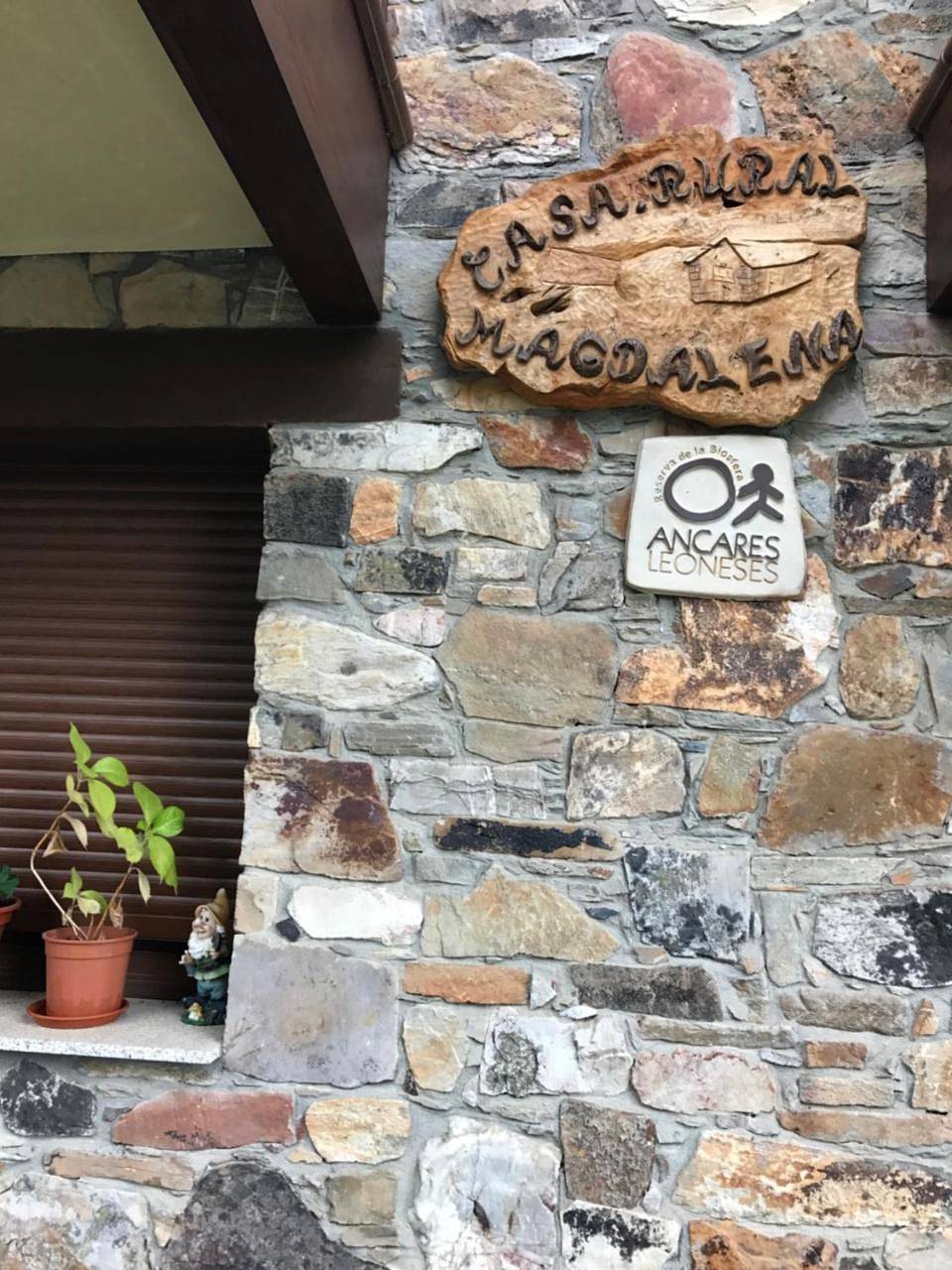Two-Bedroom Villa in Vega de Espinareda, Cordillera Cantábrica