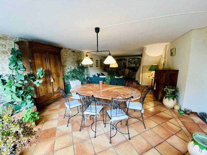 L'Orée du Bois in Caunes-Minervois, Carcassonne region