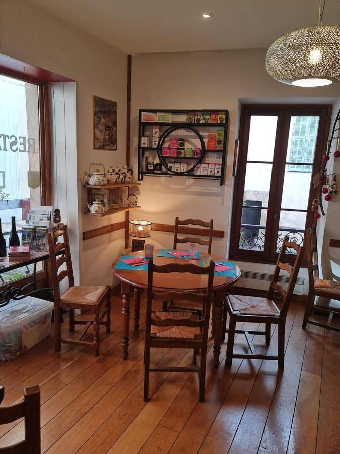 Location de vacances pour 2 personnes, avec vue à Moulinet - 2