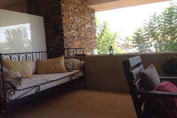 view of accommodation