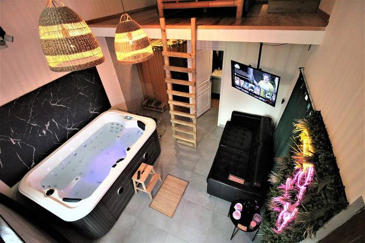Lodge pour 2 personnes