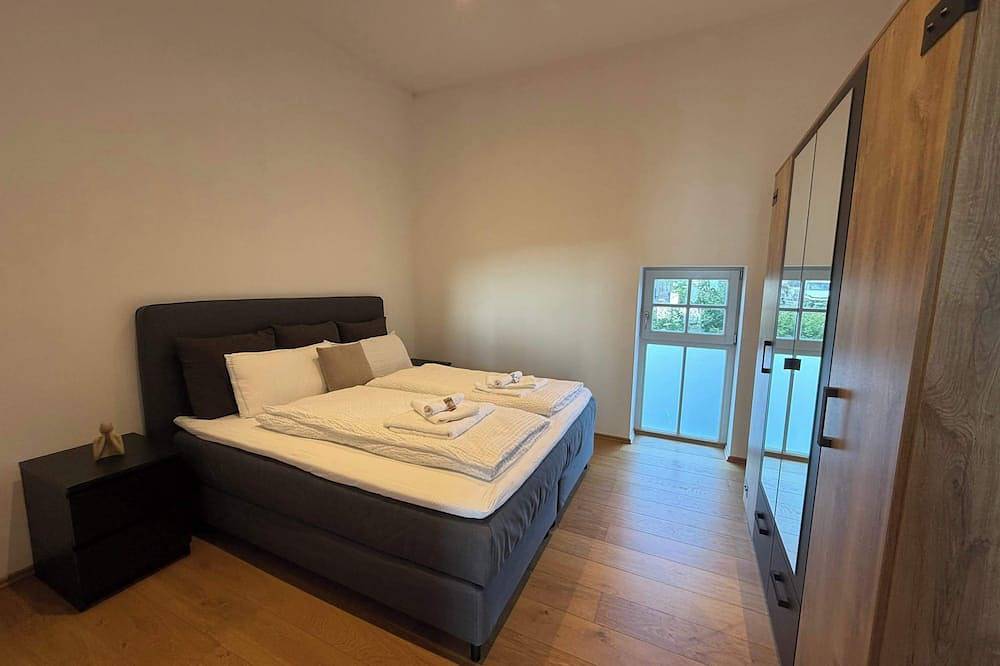 Ganze Wohnung, Neumuehle - Historisch und modern - Wohnung 2 in Altenkunstadt, Oberes Maintal - Coburger Land