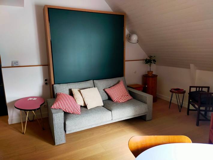 Gîte pour 2 personnes à Sauzon - 2