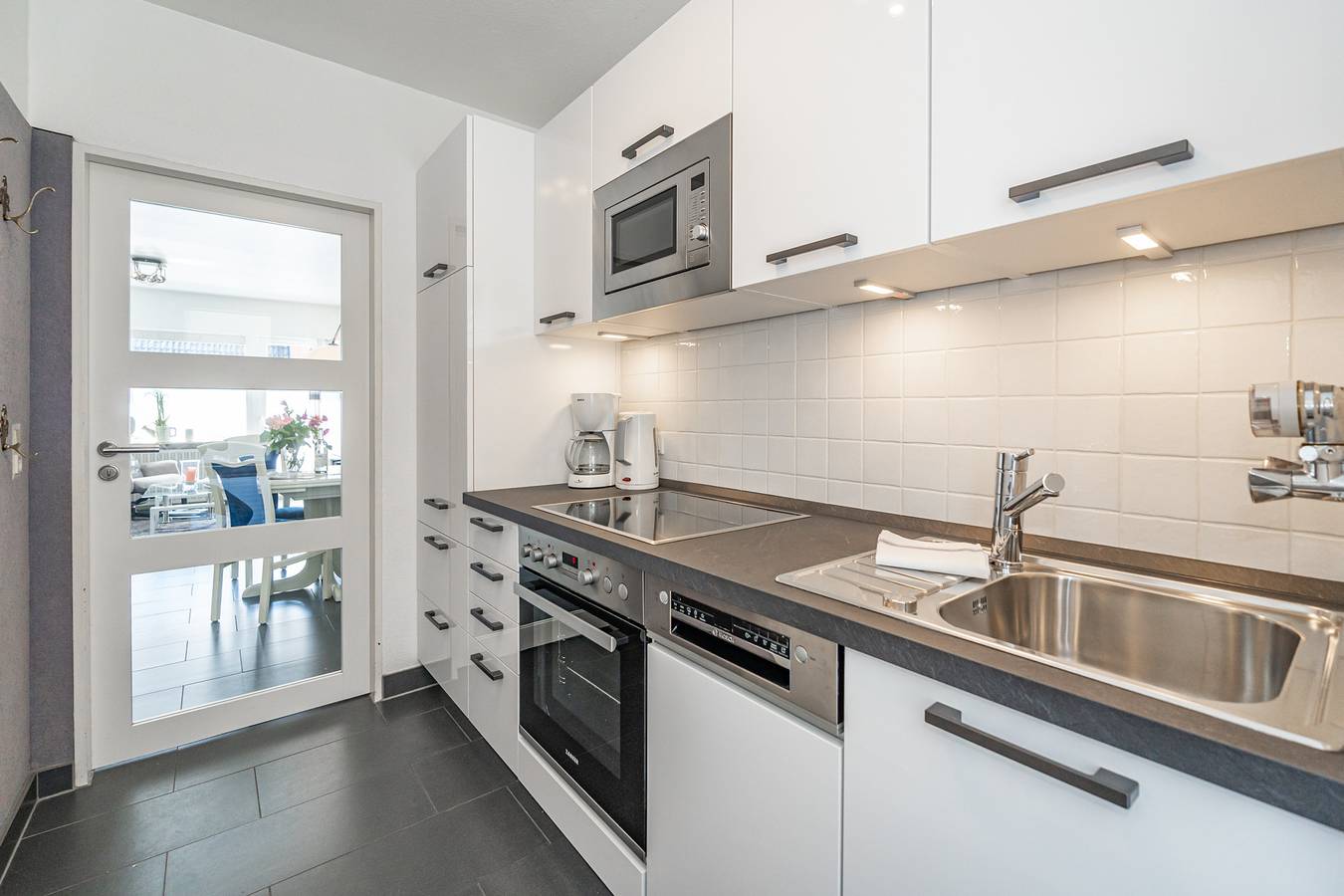 Ganze Ferienwohnung, Winora I, App 207 in Westerland, Sylt (Gemeinde)