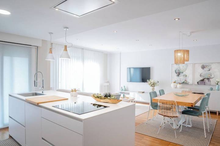 Apartamento de vacaciones para 6 personas - 1