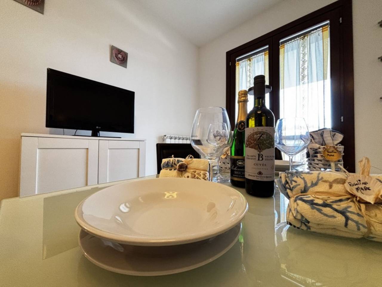 Appartement de vacances entier, Mairen  - Mairen B-6 in Rosolina Mare, Polesine