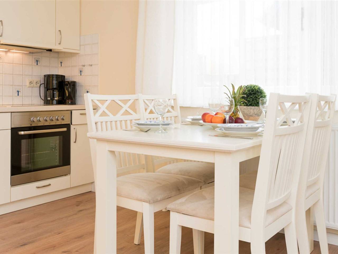 Ganze Ferienwohnung, Haus Gotland - 3c - Haus Gotland Eg in Westerland, Sylt (Gemeinde)