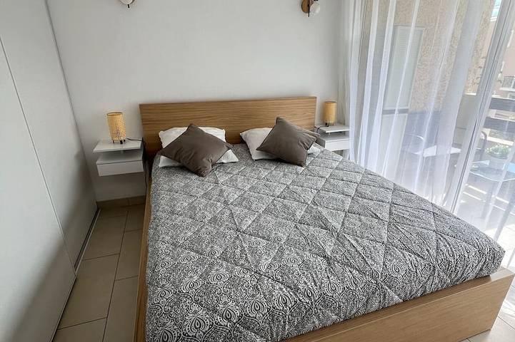 Gîte pour 6 personnes, avec jardin dans Plage Miramar - 3