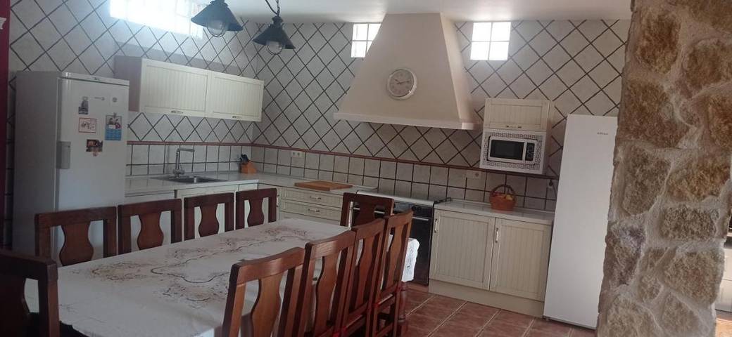 Casa de vacaciones para 8 personas, con jardín en La Manchuela - 3