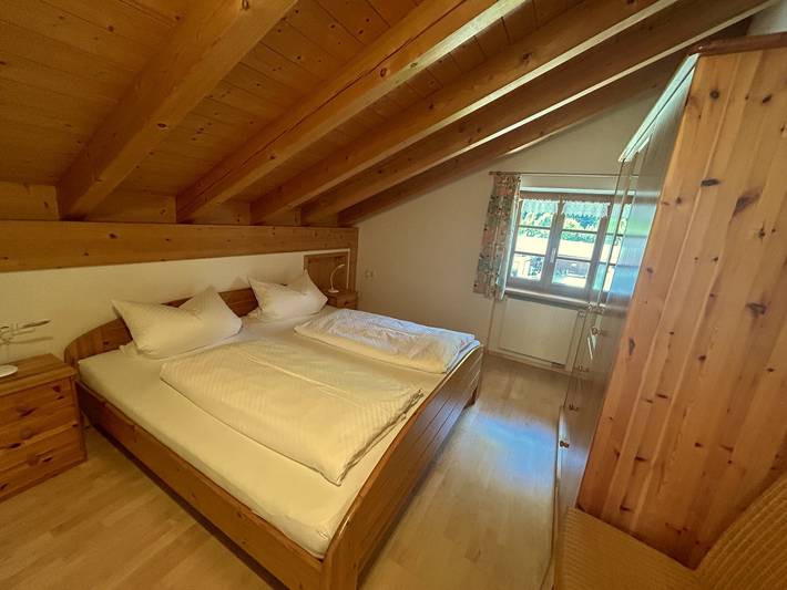 Ferienwohnung für 6 Personen, mit Balkon und Ausblick in Oberstdorf - 4