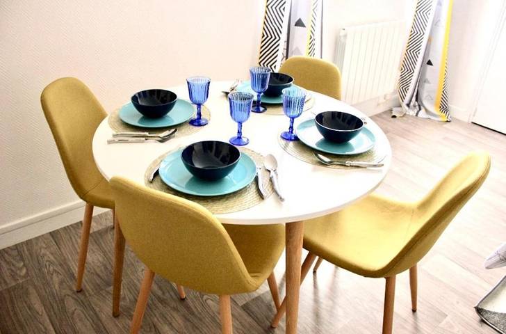 Apartamento de vacaciones para 4 personas - 1