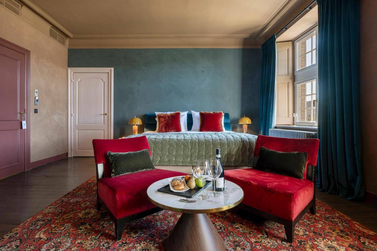 Manoir de Lébioles in Spa, Région de Liège