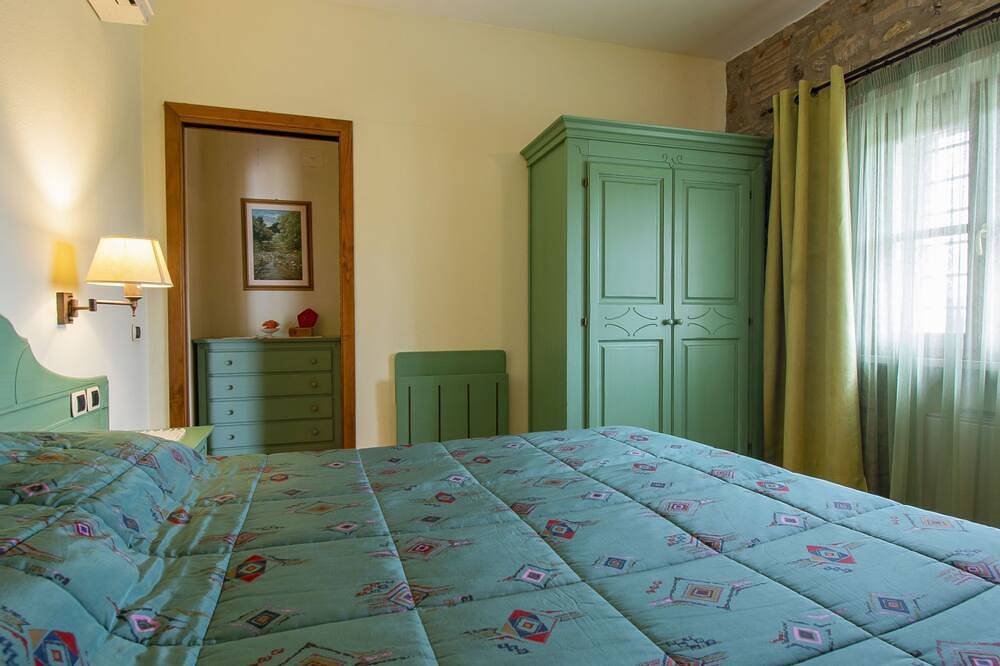 Ganze Wohnung, Ferienwohnung Verde in Lajatico, Pisa Provinz