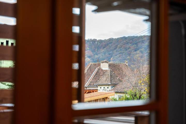 Maison d’hôte pour 2 personnes, avec terrasse et jardin dans Mureș - 4