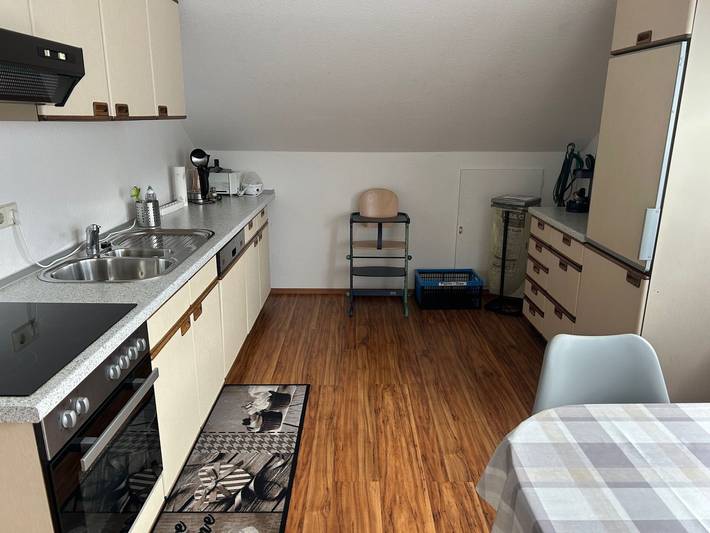 Ferienwohnung für 4 Personen nahe des Ravensburger Spieleland - 4