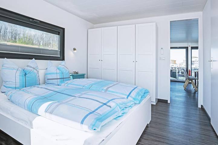 Ferienhaus für 4 Personen, mit Balkon, mit Haustier in Braunsbedra - 3