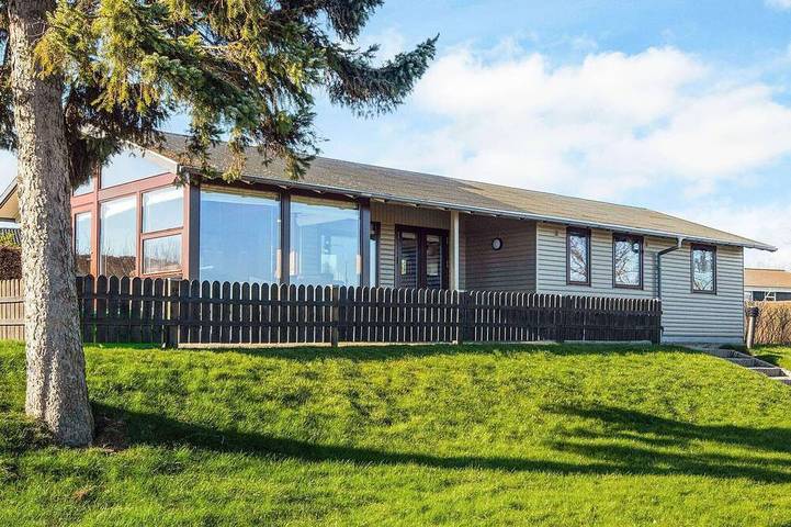 Ferienhaus für 5 Personen, mit Terrasse in As Vig