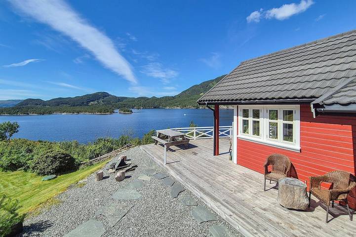 Holiday home for 5 people, with garden - 1