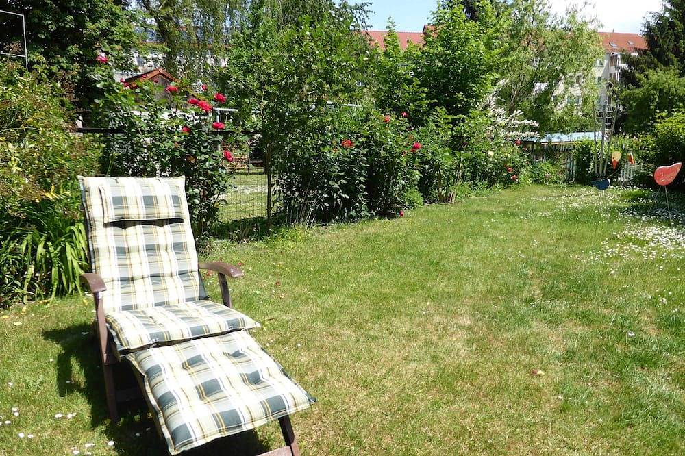 Doppelzimmer 1 - Pension Nord in Dessau, Reino de Jardines de Dessau-Wörlitz