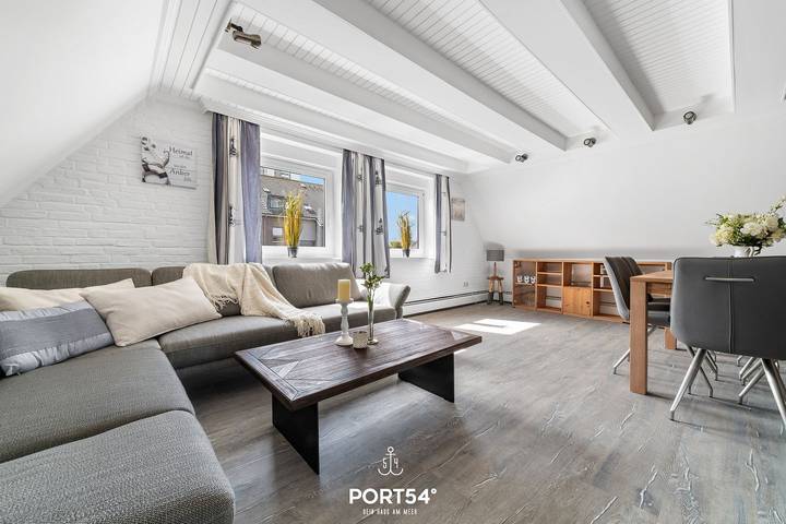 Ferienwohnung für 4 Personen, mit Garten - 1