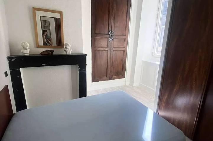 Gîte pour 5 personnes dans Thermes de Barèges-Barzun - 4