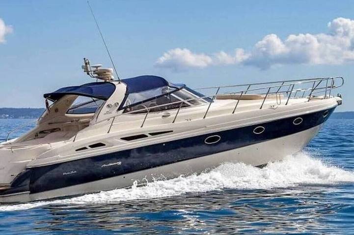 Hausboot für 5 Personen - 1