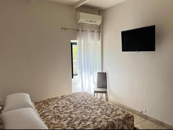 Gîte pour 2 personnes, avec jardin et terrasse à Gallinaro - 2