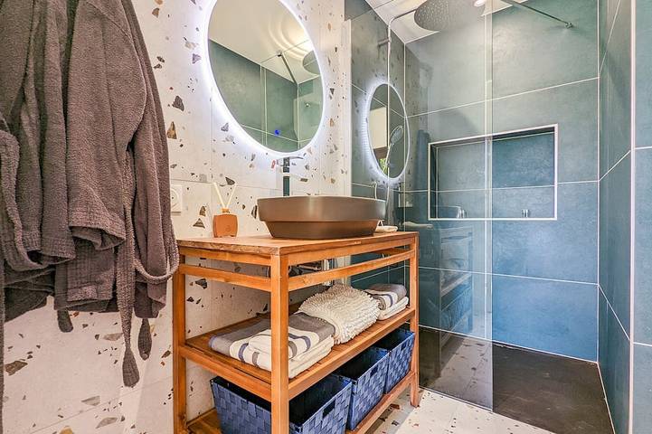 Location de vacances pour 4 personnes, avec jardin à Dosches - 4