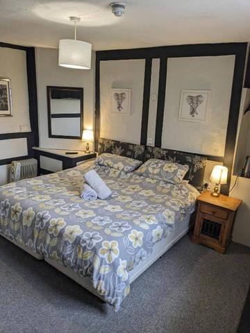 B&b für 2 Personen in Doulting, England, Bild 3