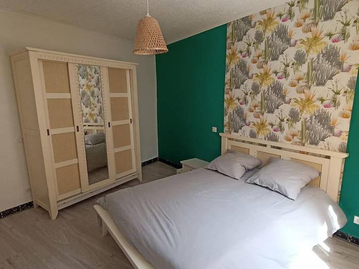 Location de vacances pour 2 personnes, animaux acceptés à Saint-Romain-en-Viennois - 3