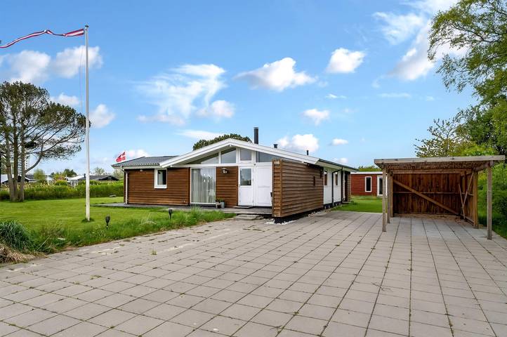 Ferienhaus für 5 Personen, mit Garten - 1