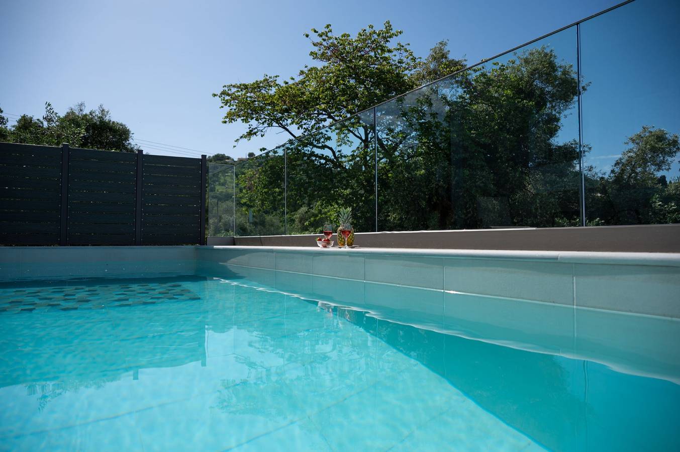 Villa Arilia in Korfu