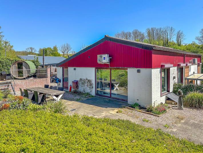 Luxuriöse Wellnesswohnung mit Garten in Limburg (Niederlande)