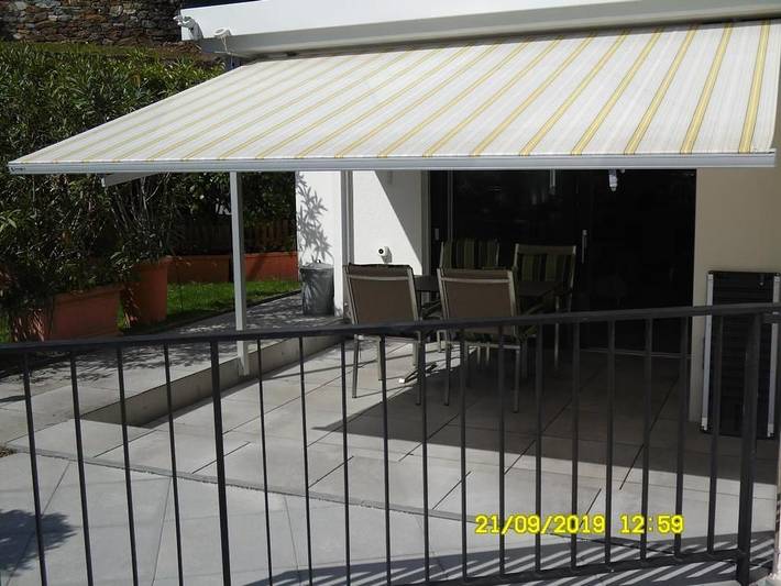 Ferienwohnung für 3 Personen, mit Garten in Brissago - 3