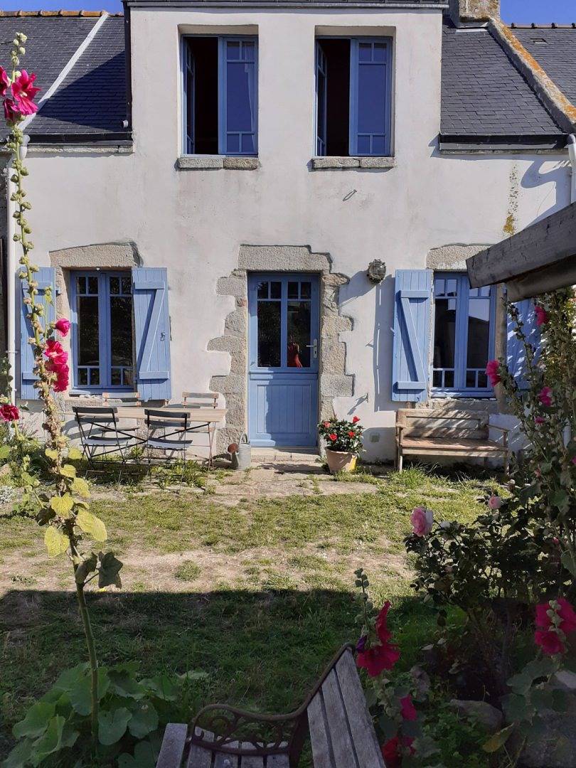 Maison de charme sur une petite île bretonne in Hœdic, Côte des Mégalithes