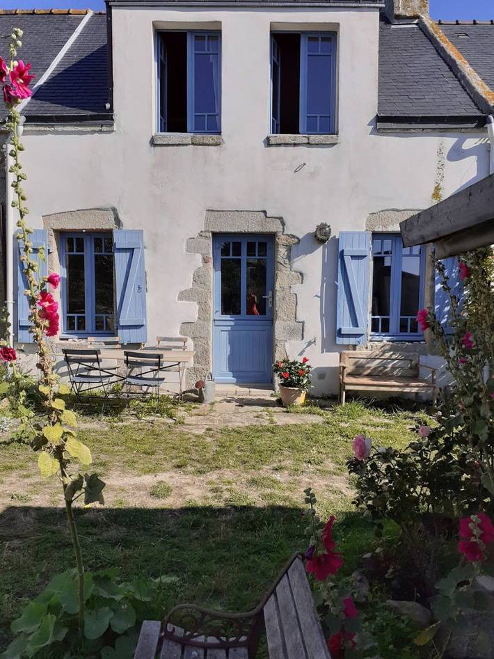 Gîte für 6 Personen, mit Terrasse und Garten in Europa - 2