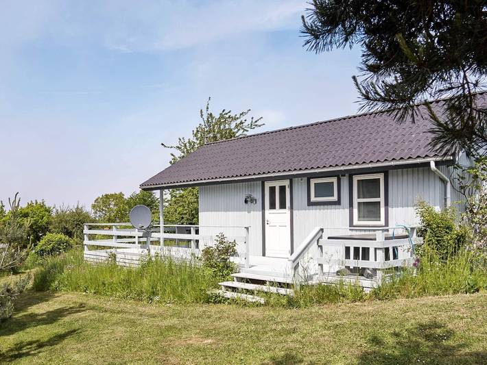 Meeresidylle in Vang in Hasle, Bornholm
