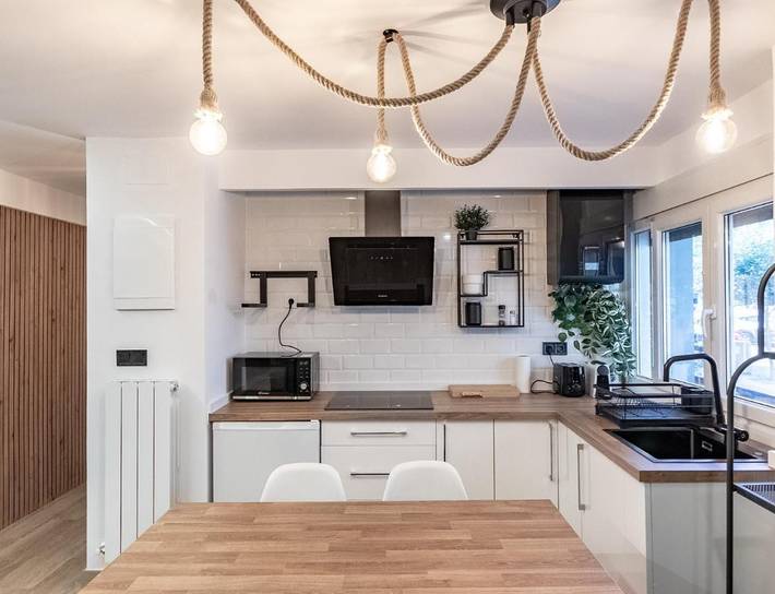 Vakantieappartement voor 4 personen in Bilbao