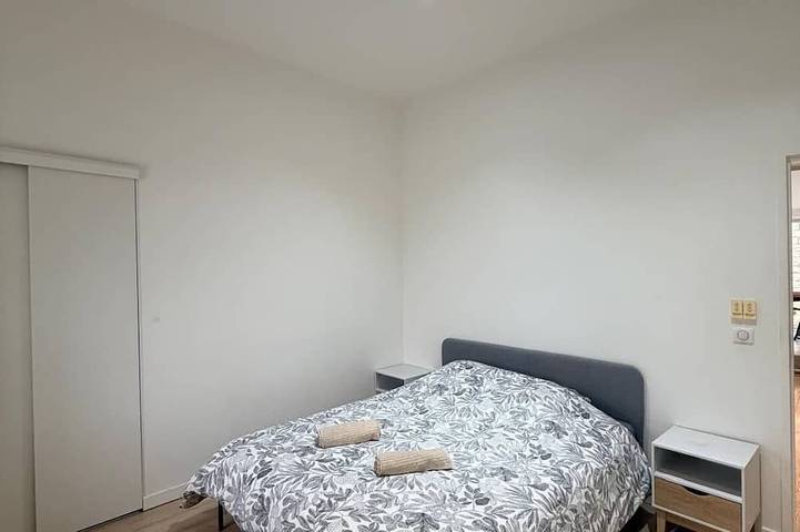 Apartamento entero, Le cosy Saint Clair in Caluire-et-Cuire, Lyon region