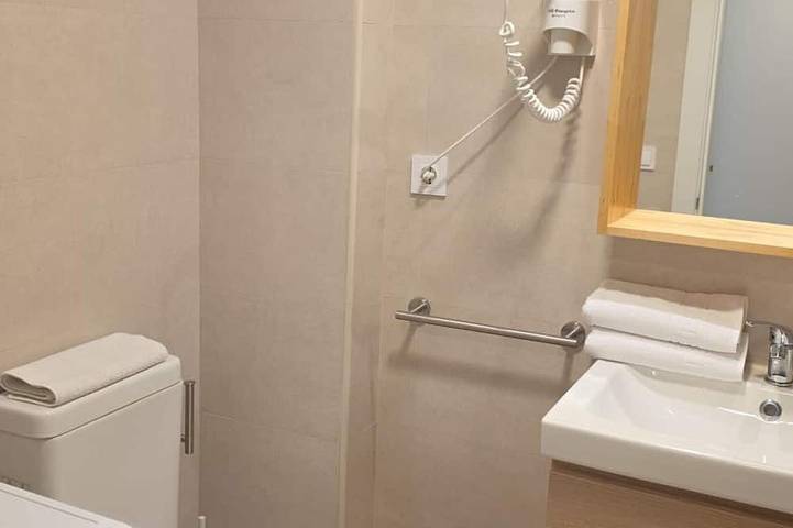 Appartement entier, Studio rénové à Candanchú - 4 pers. in Candanchú, Aisa
