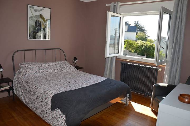 Location de vacances pour 7 personnes, avec jardin et terrasse dans La Croix Des Veuves Ploubazlanec - 3