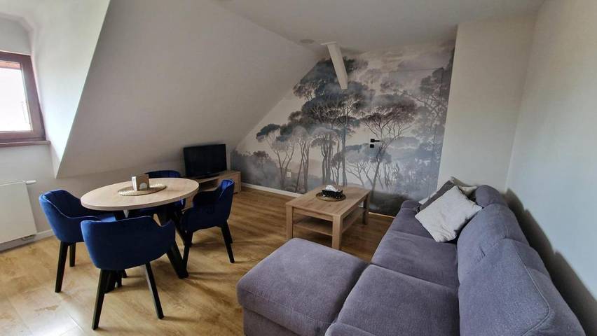 Ferienwohnung für 4 Personen, mit Ausblick - 1