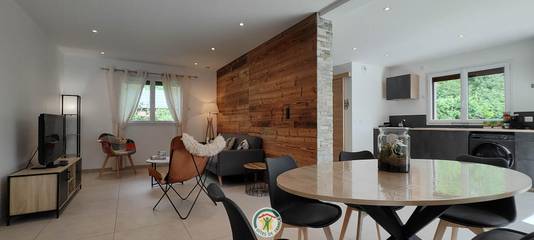 Vakantiehuis voor 6 Personen in Le Bourg-d'Oisans, Écrins Nationaal Park, Afbeelding 2