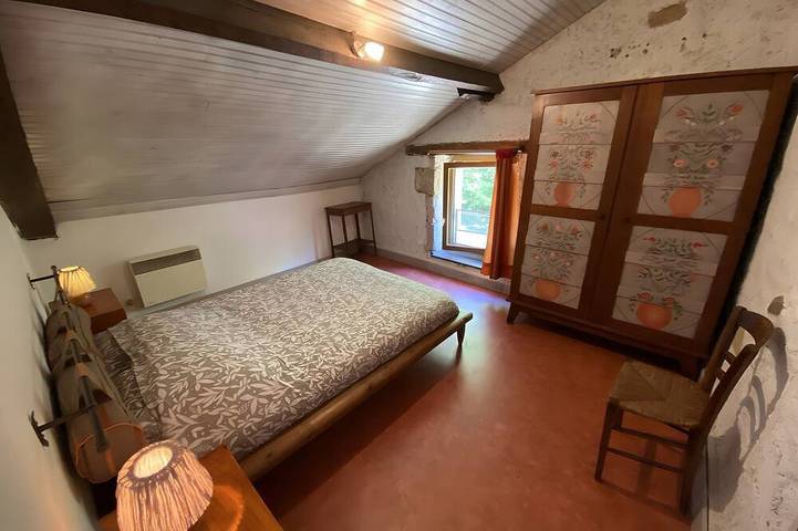 Location de vacances pour 4 personnes, avec jardin à Sames - 2