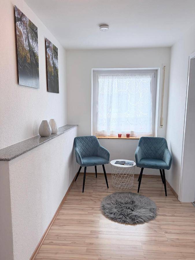 BnB für 2 Personen, mit Balkon in Rust