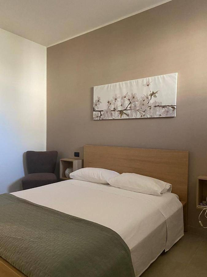 Double Room with Balcony in Cinisi, Provincia di Palermo