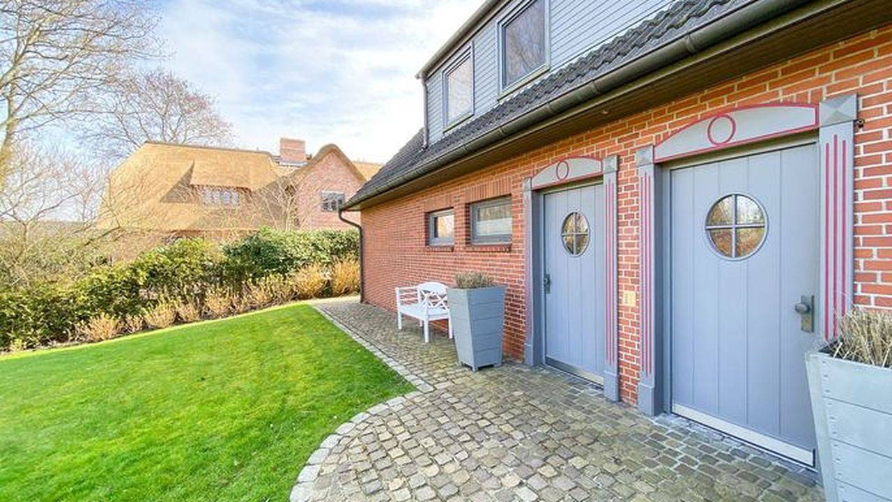 Ganze Ferienwohnung, Ferienwohnung für 4 Personen (105 m²) in Archsum (Sylt) in Sylt-Ost, Sylt (Gemeinde)